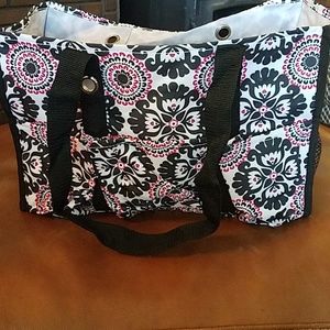 Tote 8×14 like new